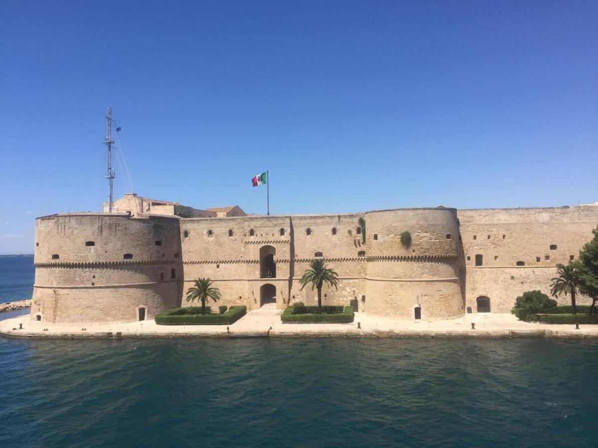 Casa Della Nonna Pasqua * Taranto