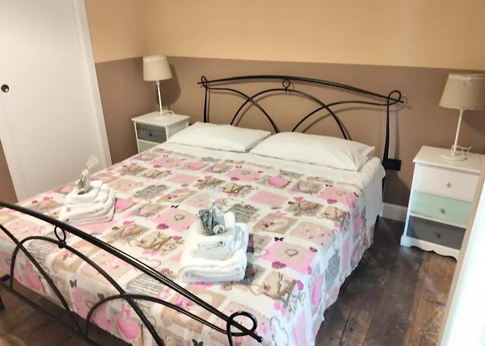 Casa Della Nonna Pasqua