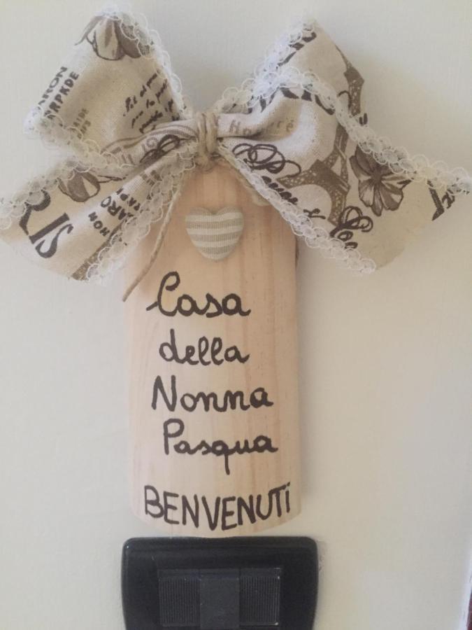 Casa Della Nonna Pasqua *