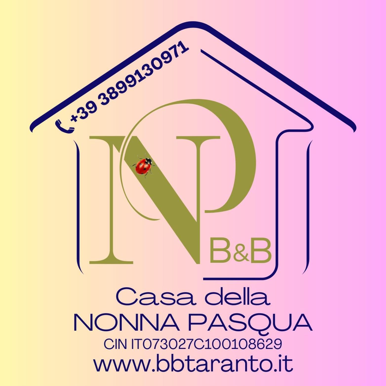 Casa Della Nonna Pasqua * Taranto